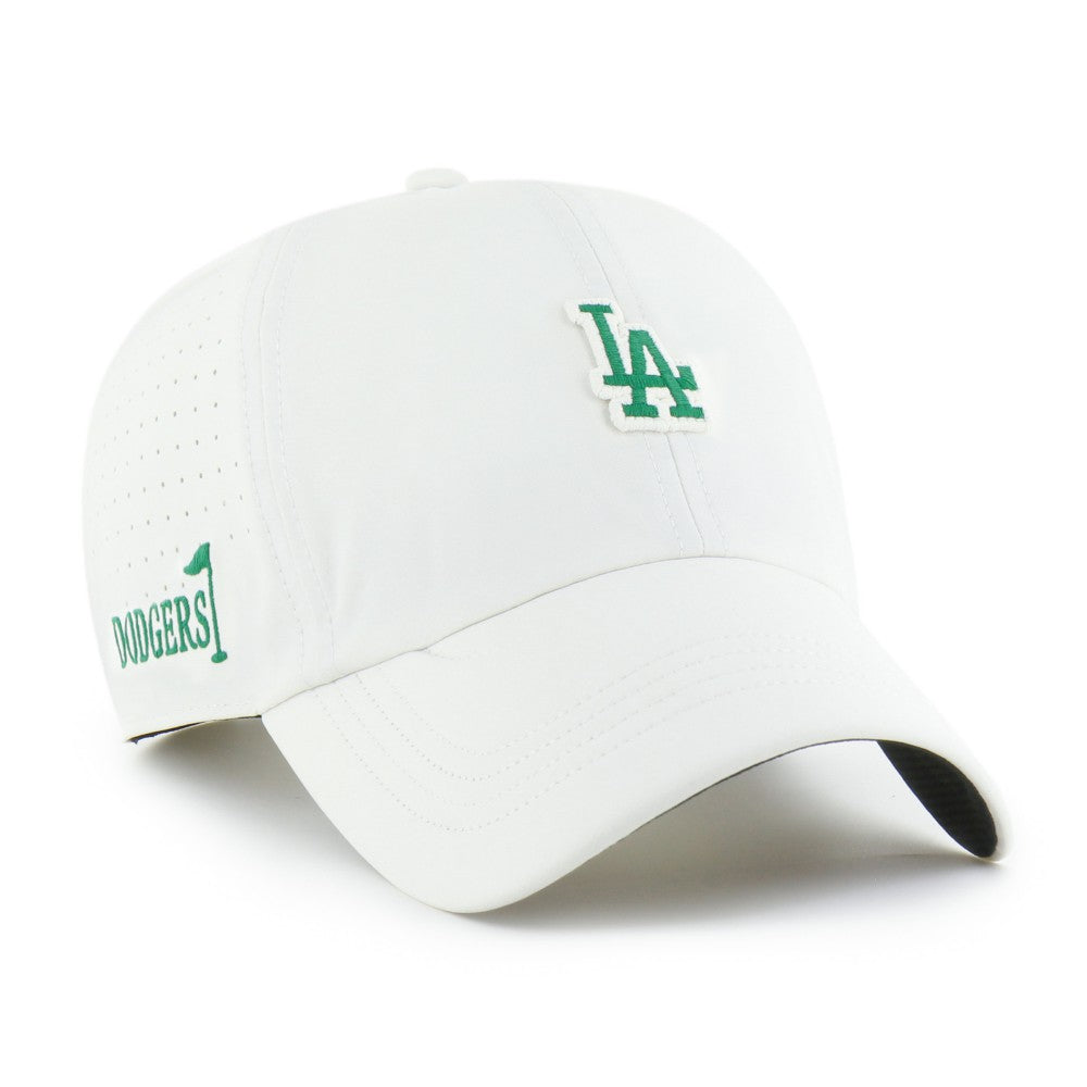 Los Angeles Dodgers '47 Elevated Greens Clean Up Adjustable Hat - MLB Hats