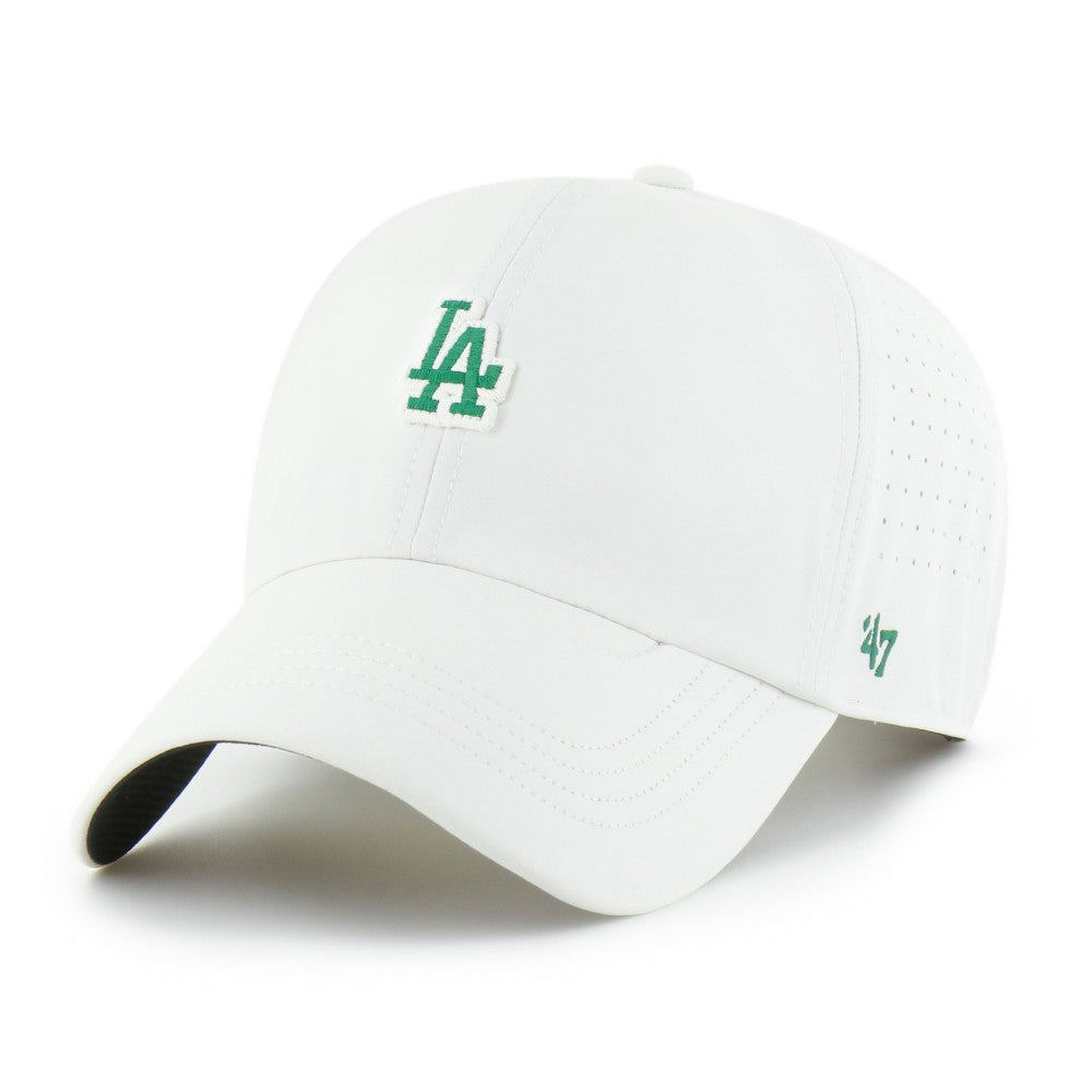 Los Angeles Dodgers '47 Elevated Greens Clean Up Adjustable Hat - MLB Hats