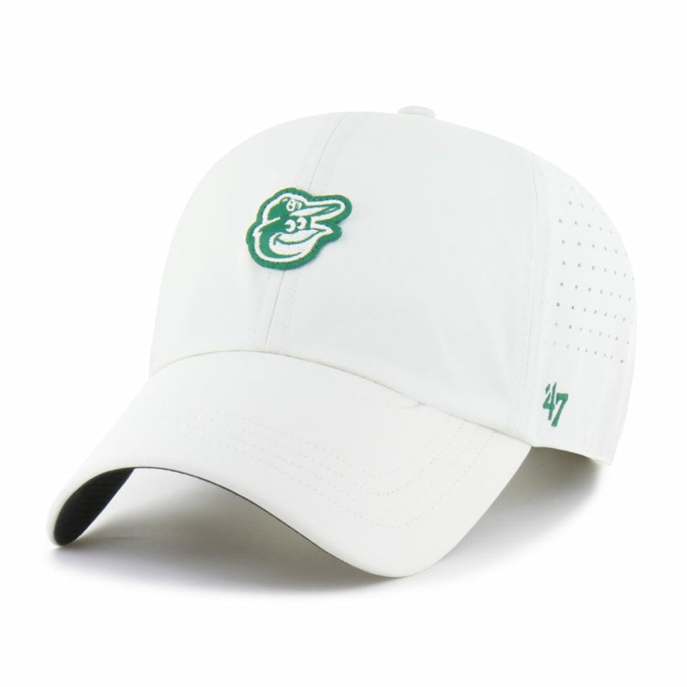 Baltimore Orioles '47 Elevated Greens Clean Up Adjustable Hat - MLB Hats