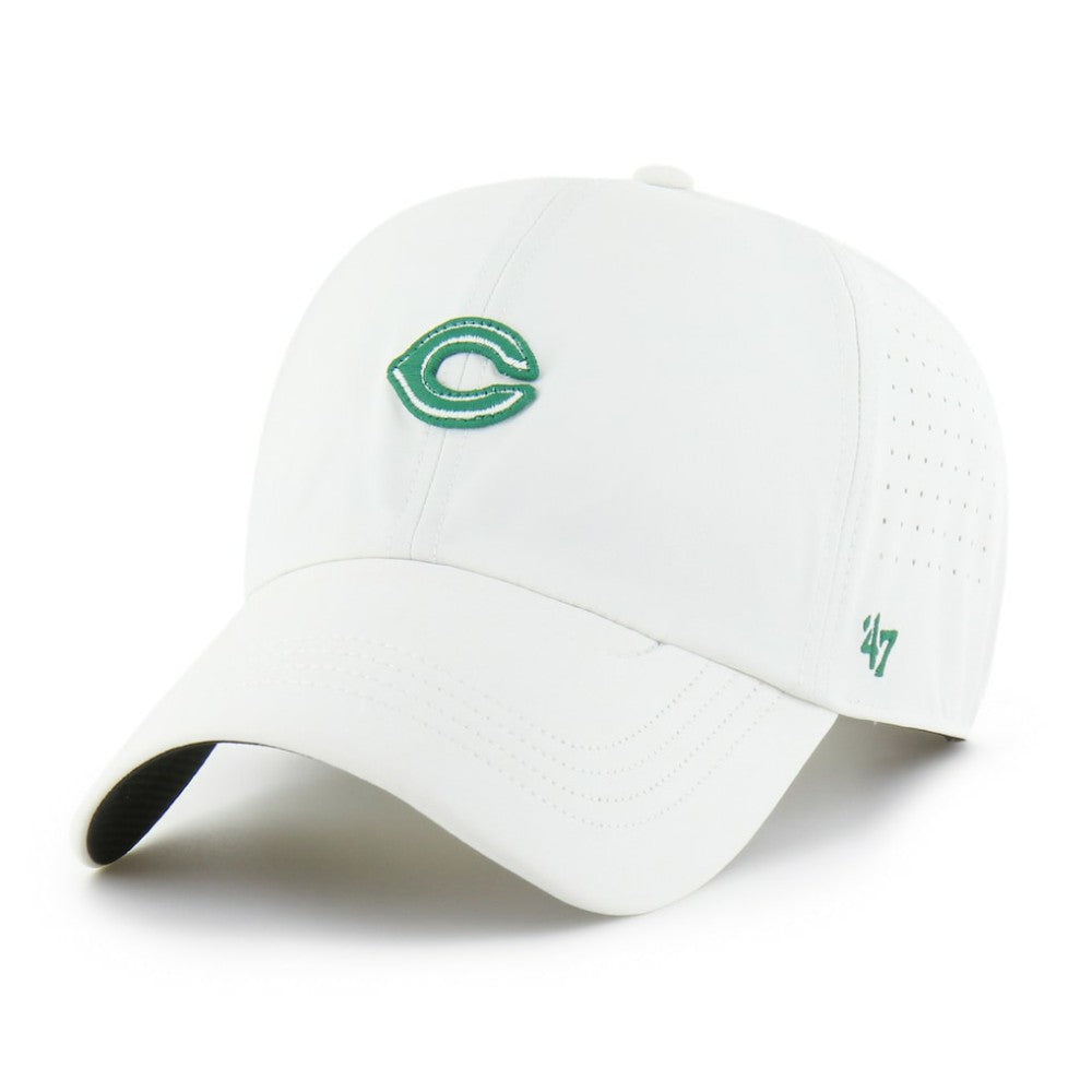 Cincinnati Reds '47 Elevated Greens Clean Up Adjustable Hat - MLB Hats