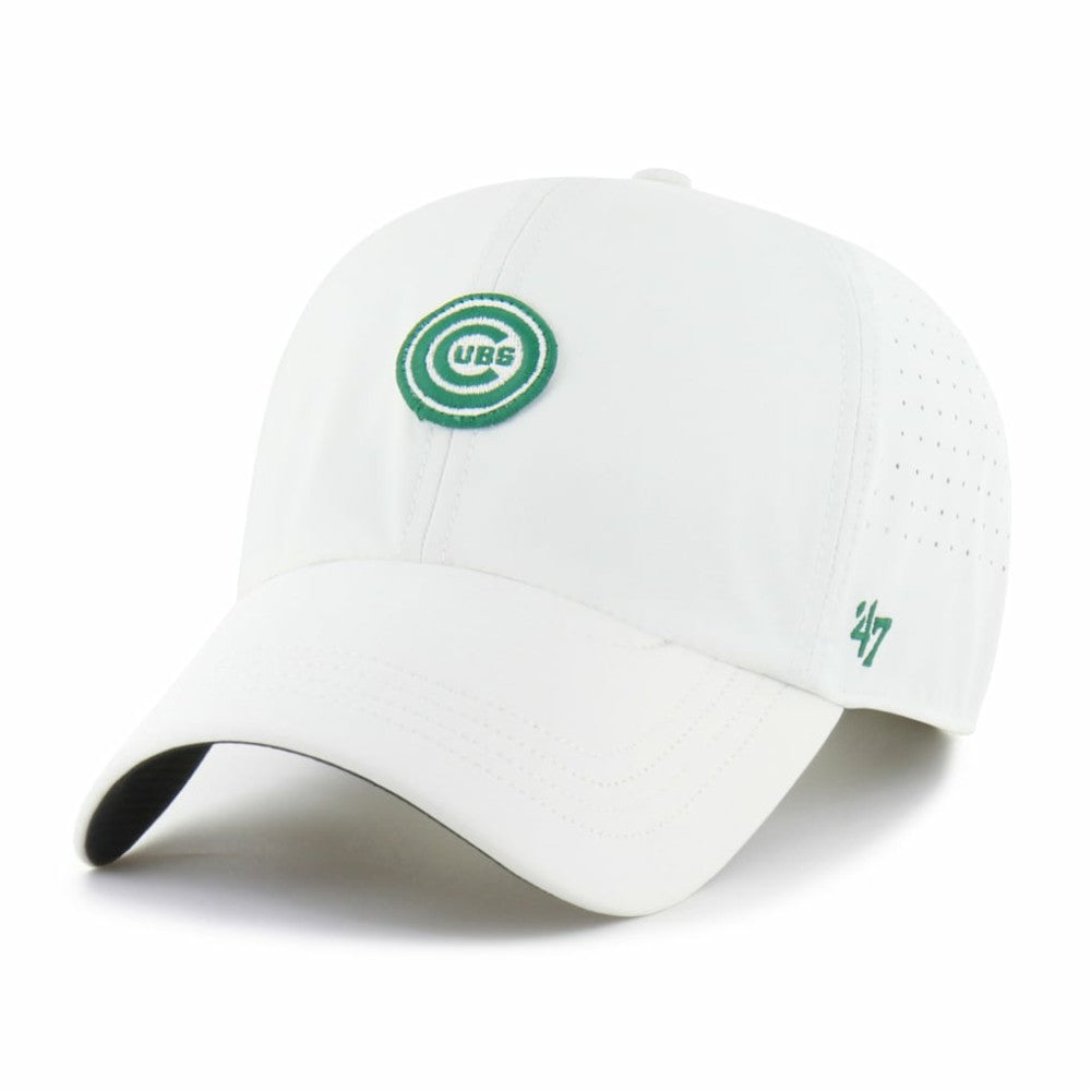 Chicago Cubs '47 Elevated Greens Clean Up Adjustable Hat - MLB Hats