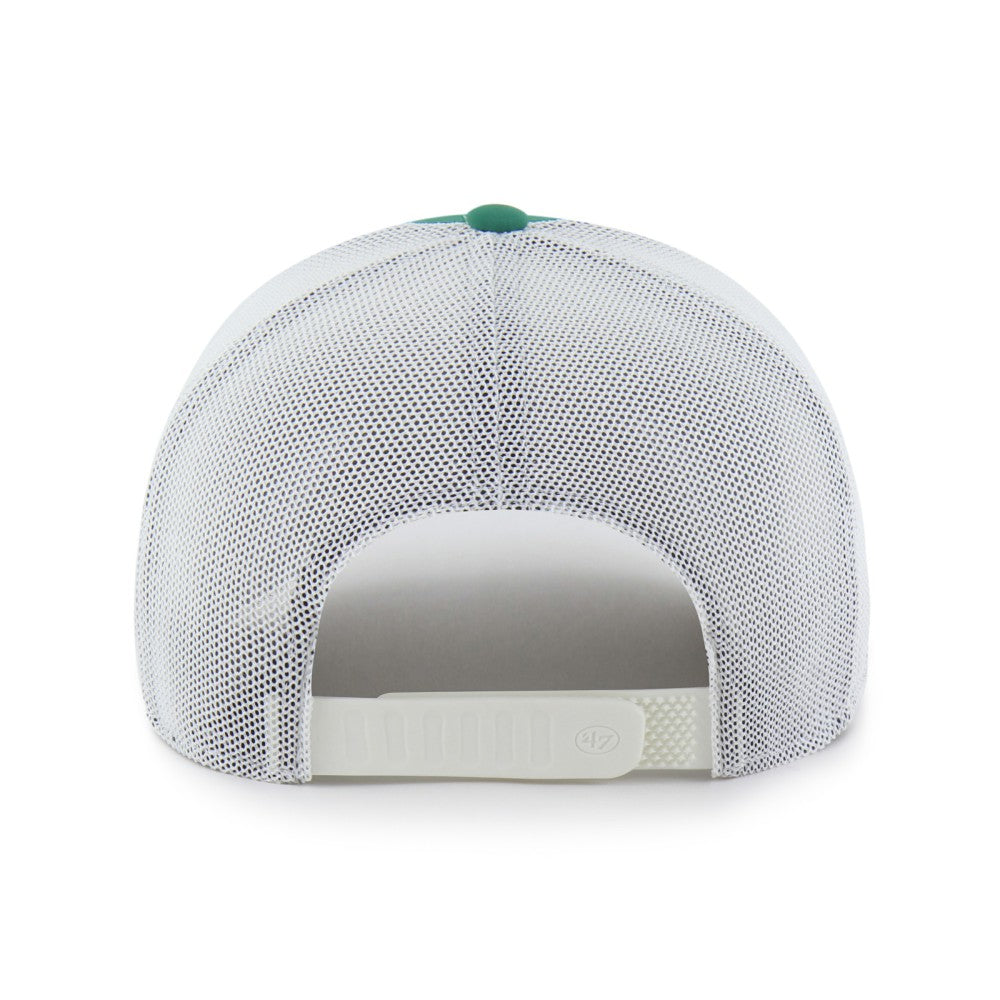 New York Mets '47 Elevated Greens Adjustable Trucker Hat - MLB Hats