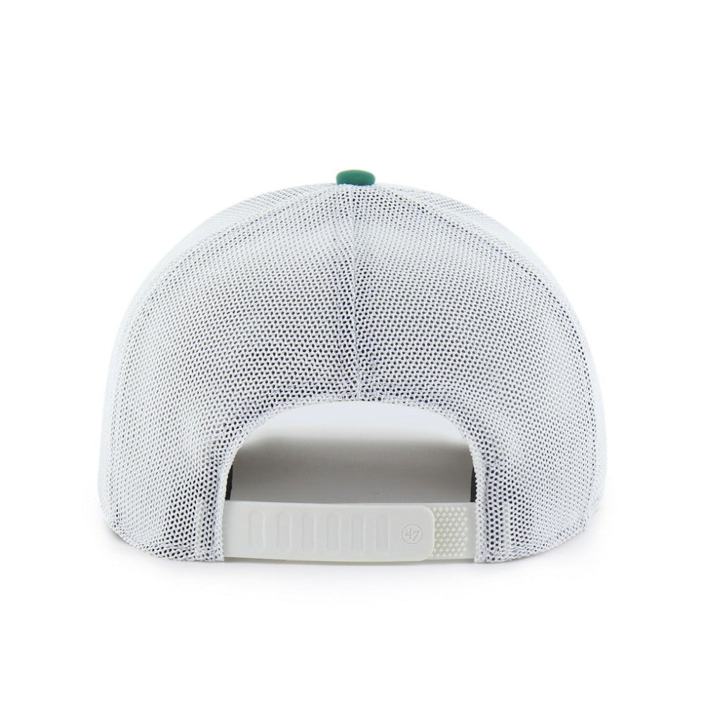 San Diego Padres '47 Elevated Greens Adjustable Trucker Hat - MLB Hats