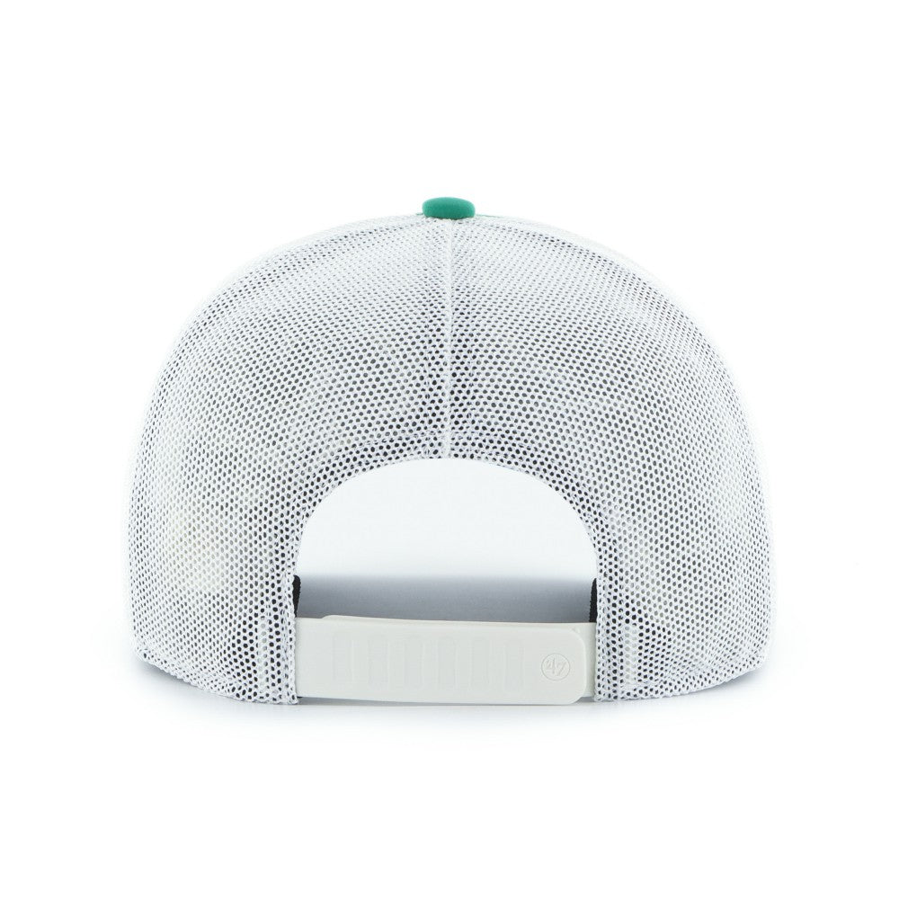 Los Angeles Dodgers '47 Elevated Greens Adjustable Trucker Hat - MLB Hats