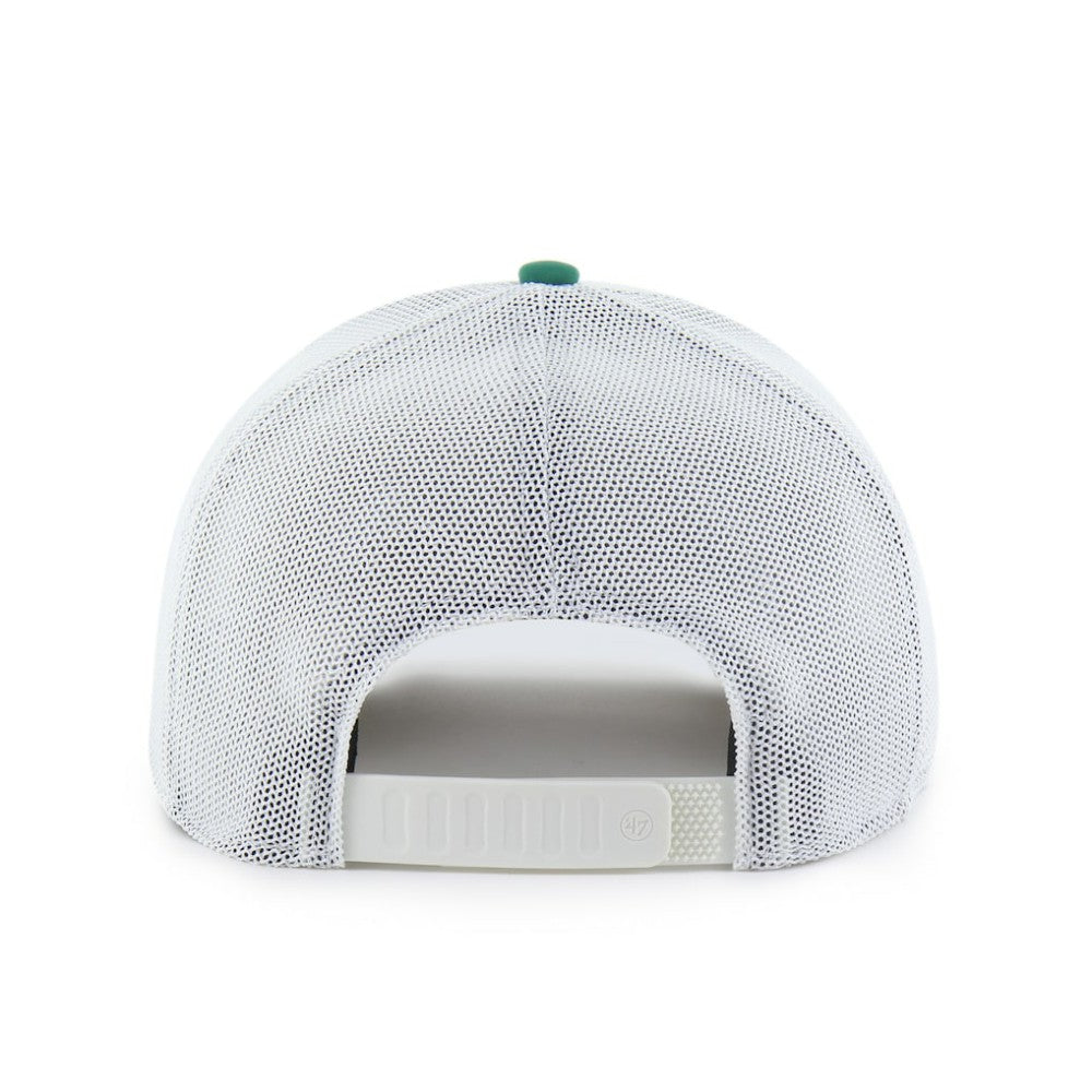 Atlanta Braves '47 Elevated Greens Adjustable Trucker Hat - MLB Hats