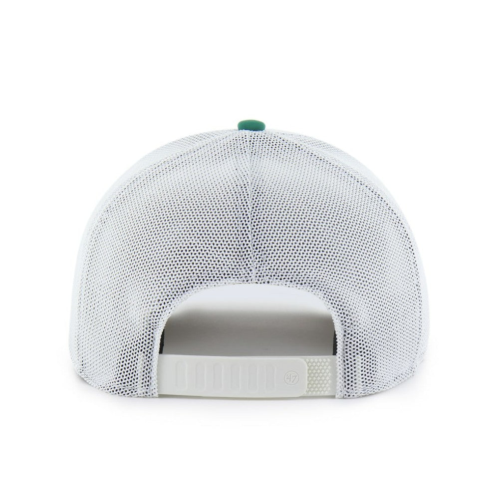 Chicago Cubs '47 Elevated Greens Adjustable Trucker Hat - MLB Hats