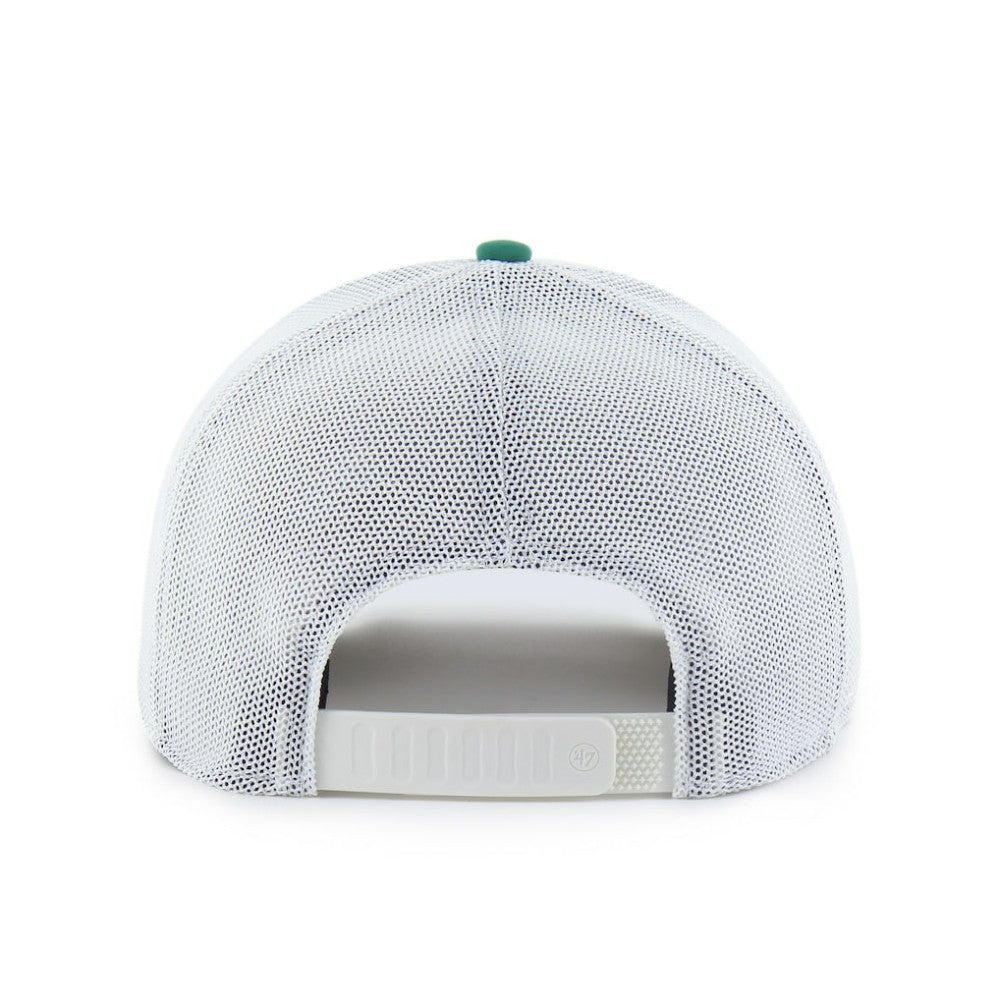 Detroit Tigers '47 Elevated Greens Adjustable Trucker Hat - MLB Hats