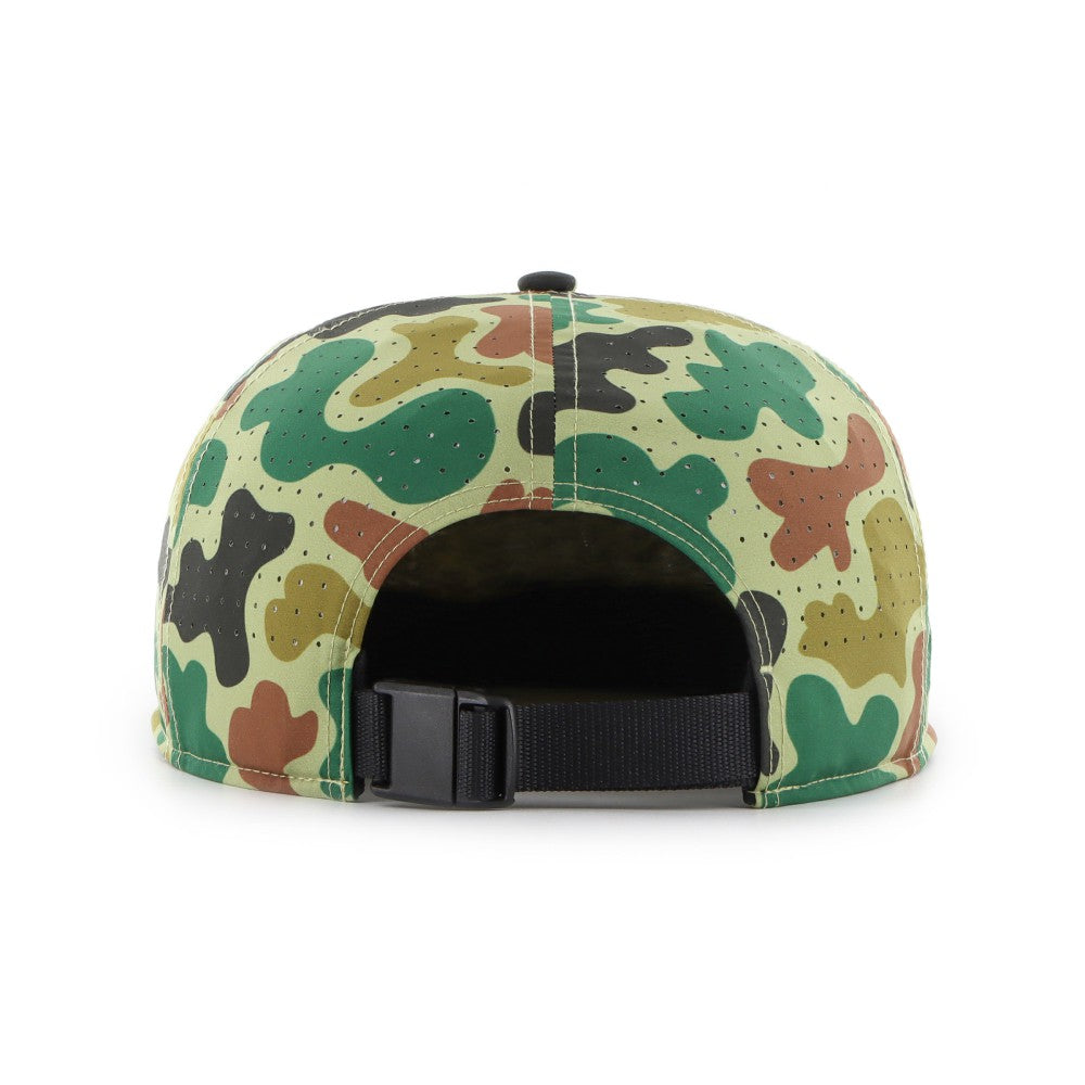 Los Angeles Dodgers '47 Elevated Greens Captain Adjustable Hat - MLB Hats