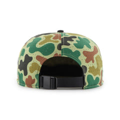 Los Angeles Dodgers '47 Elevated Greens Captain Adjustable Hat - MLB Hats