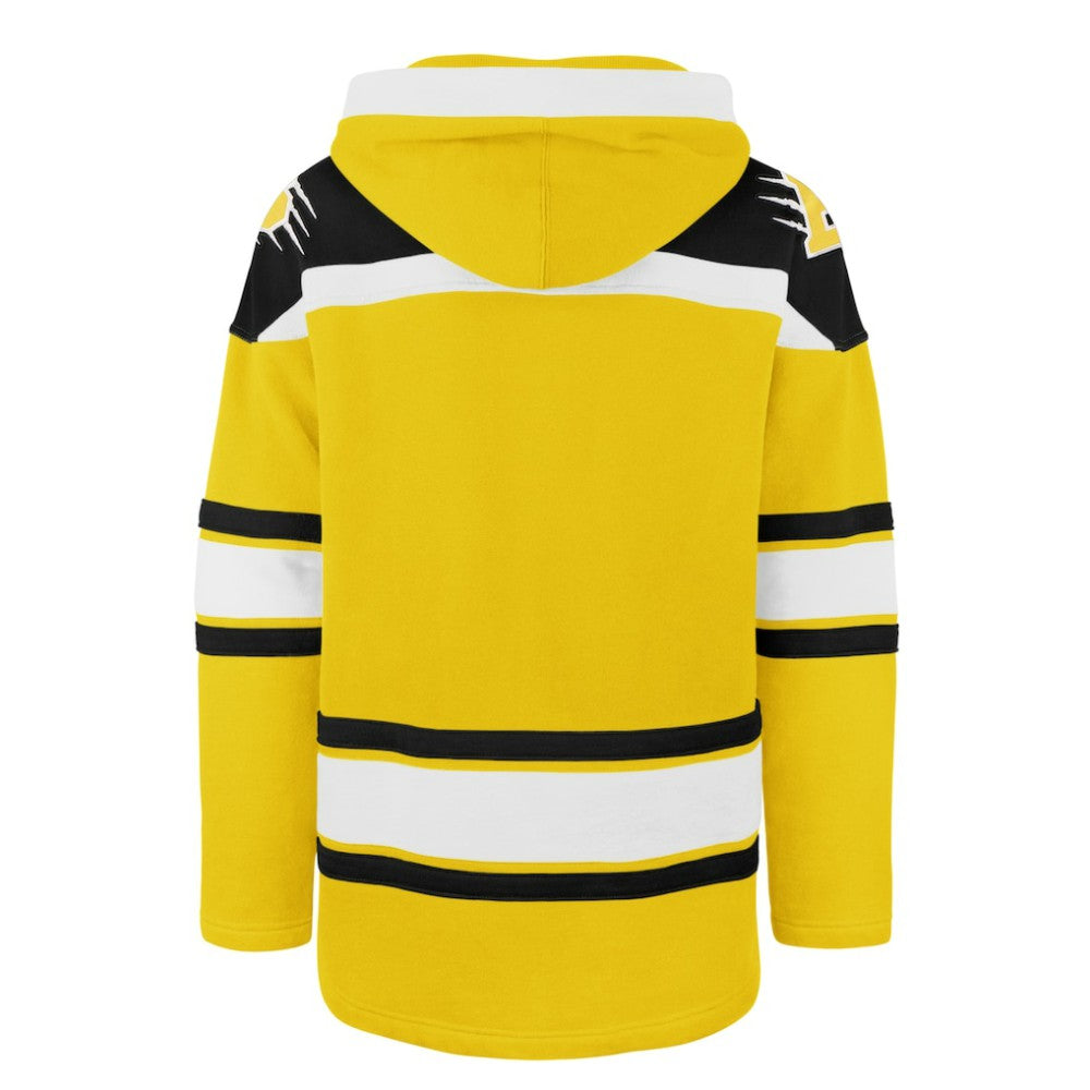 Boston Bruins '47 2026 NHL Stadium Series Superior Lacer Hoodie -  NHL Hoodies