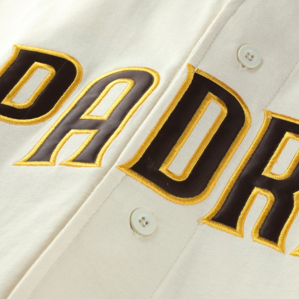San Diego Padres Profile Big & Tall Two-Color Fashion Jersey - MLB Jerseys