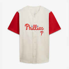 Philadelphia Phillies Profile Big & Tall Two-Color Fashion Jersey - MLB Jerseys
