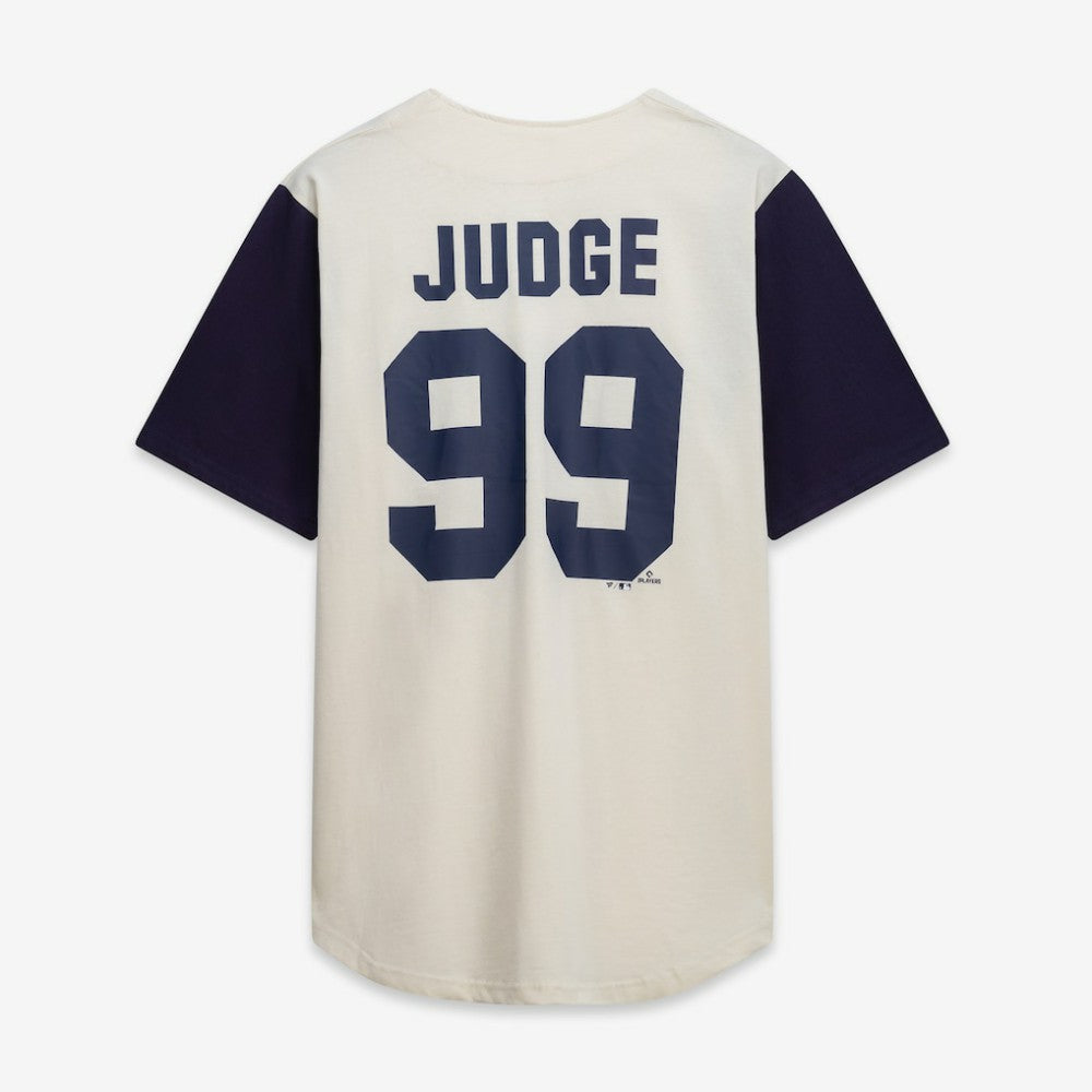 New York Yankees Profile Big & Tall Two-Color Fashion Jersey - MLB Jerseys