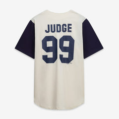 New York Yankees Profile Big & Tall Two-Color Fashion Jersey - MLB Jerseys