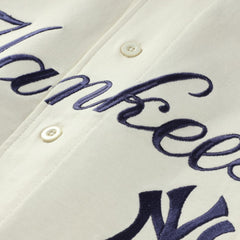 New York Yankees Profile Big & Tall Two-Color Fashion Jersey - MLB Jerseys