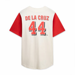 Cincinnati Reds Profile Big & Tall Two-Color Fashion Jersey - MLB Jerseys