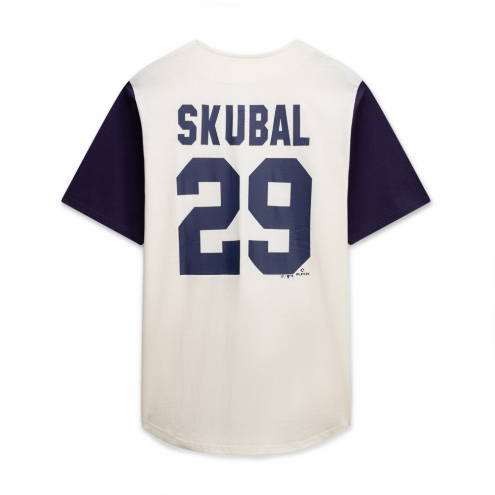 Detroit Tigers Profile Big & Tall Two-Color Fashion Jersey - MLB Jerseys