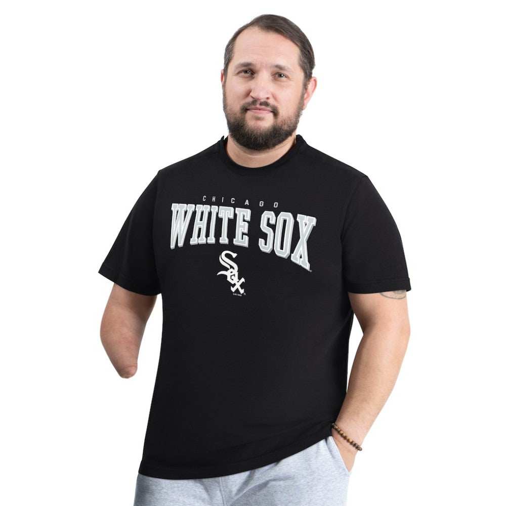 Chicago White Sox G-III Sports by Carl Banks Adaptive Classic Team Spirit T-Shirt - MLB T-shirts