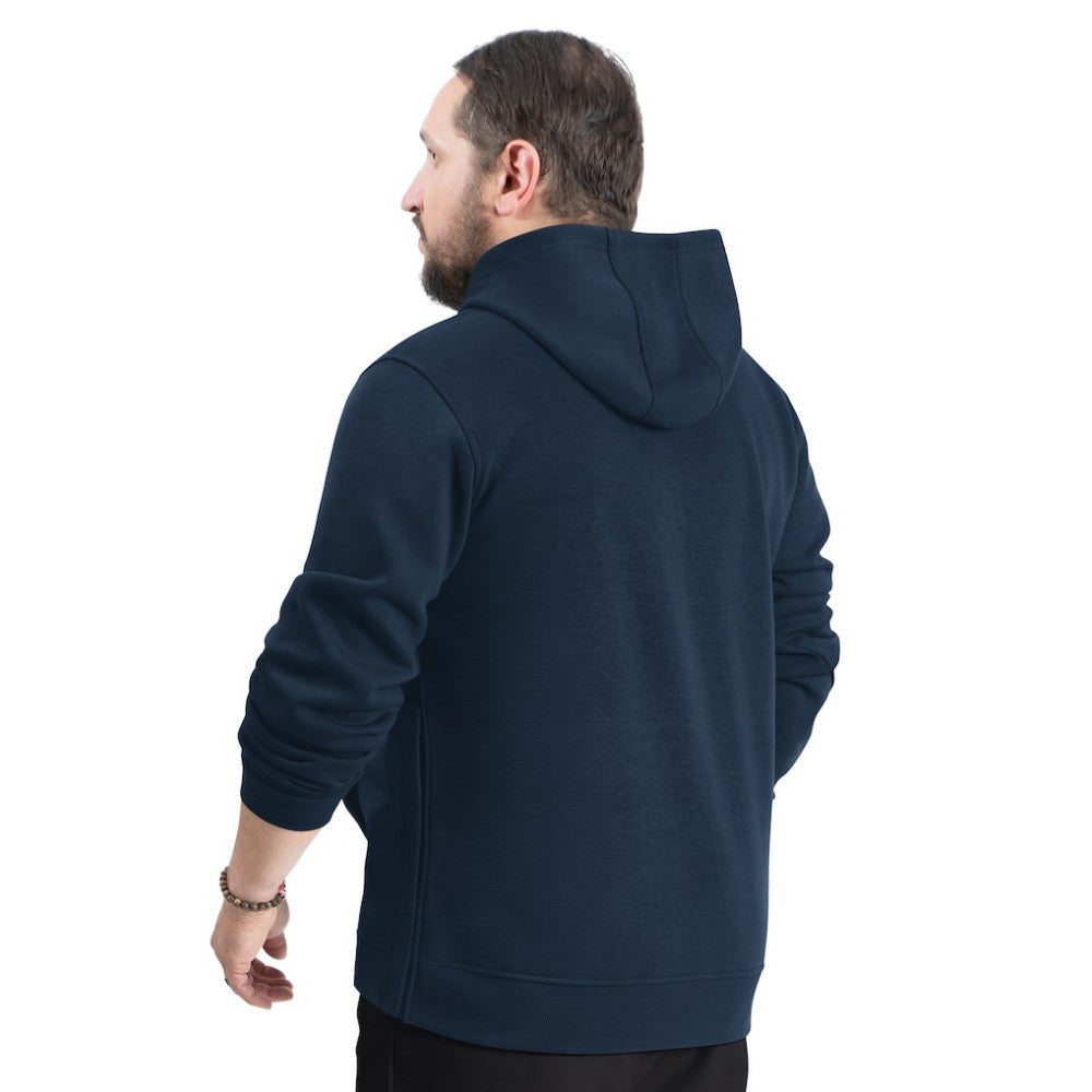 Minnesota Twins G-III Sports by Carl Banks Adaptive Lockup Fleece Hoodie - MLB Hoodies