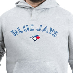 Toronto Blue Jays G-III Sports by Carl Banks Adaptive Lockup Fleece Hoodie - MLB Hoodies