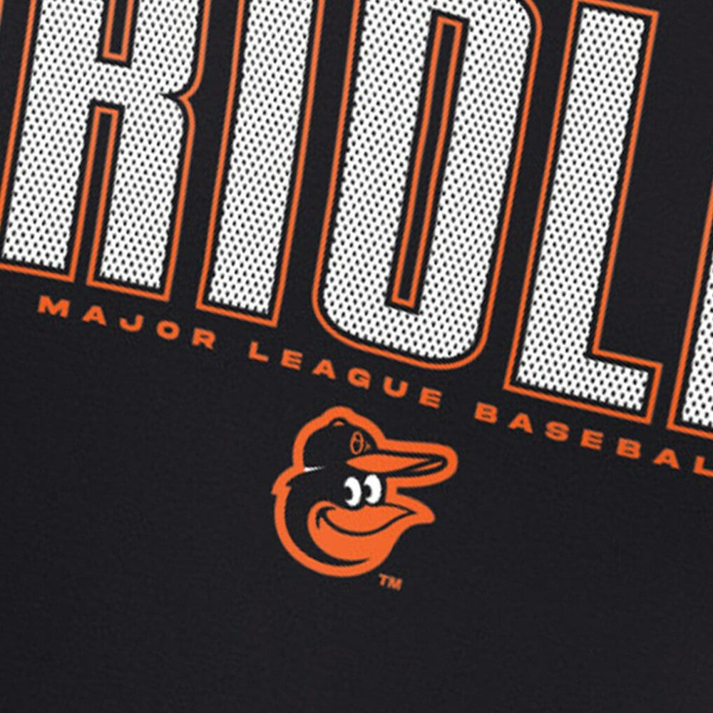 Baltimore Orioles G-III Sports by Carl Banks Adaptive Long Sleeve T-Shirt - MLB T-shirts
