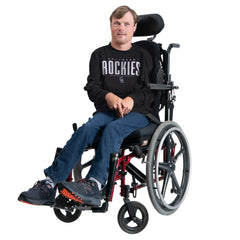 Colorado Rockies G-III Sports by Carl Banks Adaptive Long Sleeve T-Shirt - MLB T-shirts