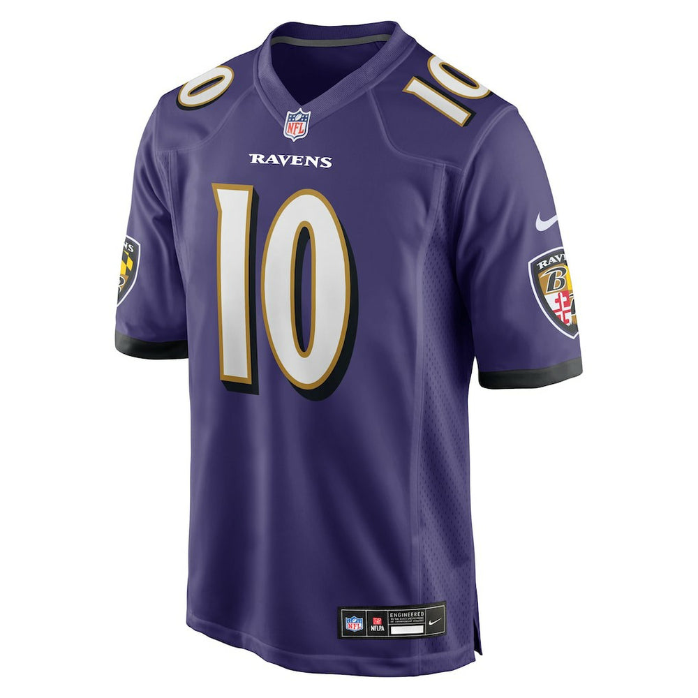 Baltimore Ravens DeAndre Hopkins  Team Game Jersey | NFL Hot