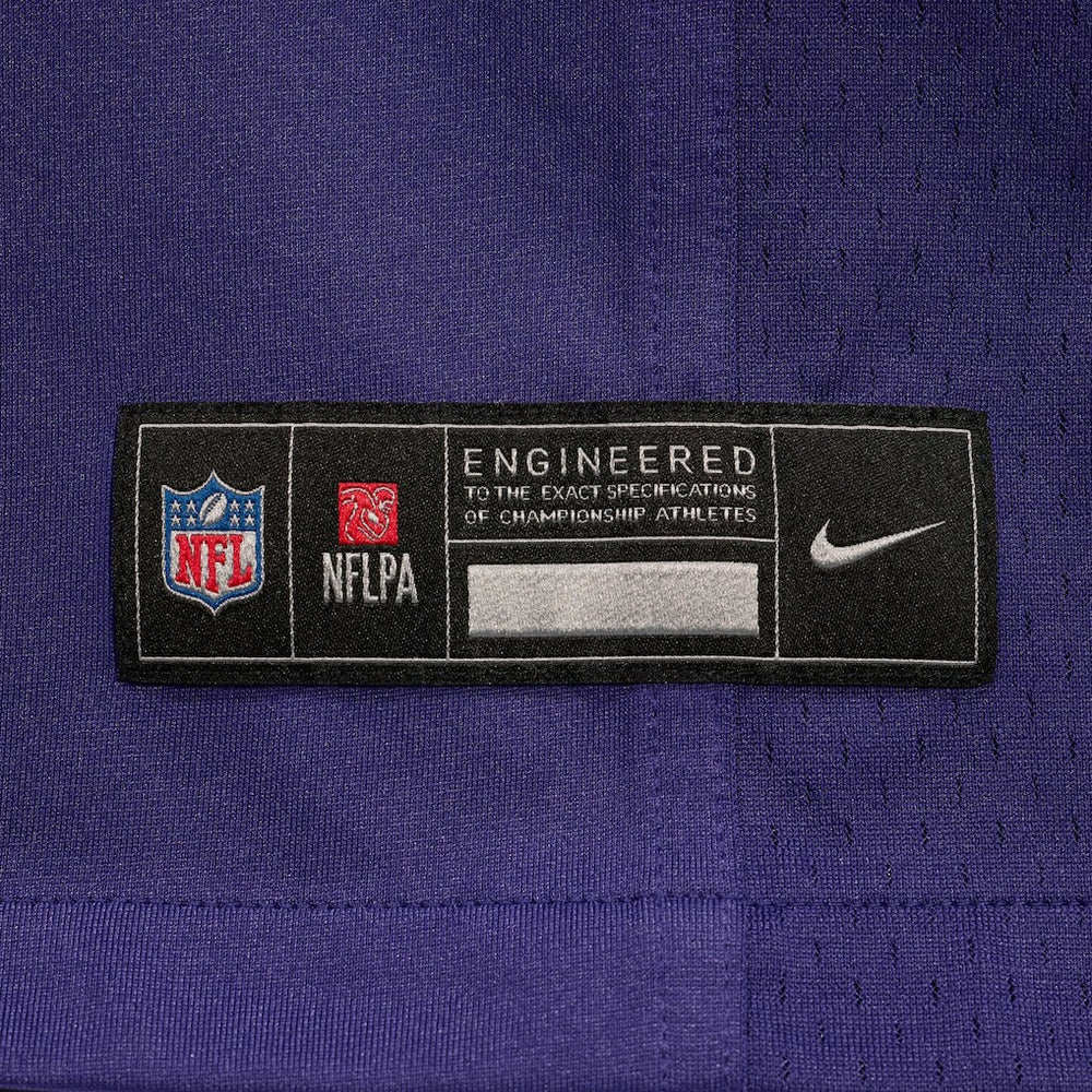 Baltimore Ravens DeAndre Hopkins  Team Game Jersey | NFL Hot