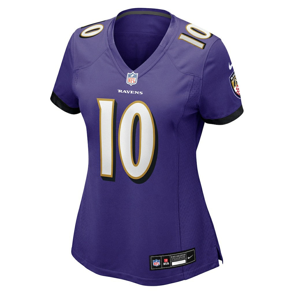 Baltimore Ravens DeAndre Hopkins  Women's Team Game Jersey | NFL Near me