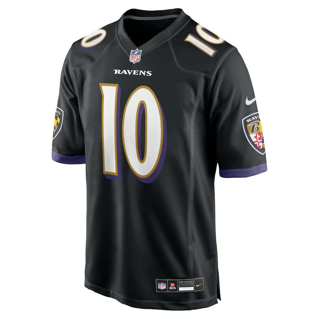 Baltimore Ravens DeAndre Hopkins  Alternate Game Jersey | NFL Discount