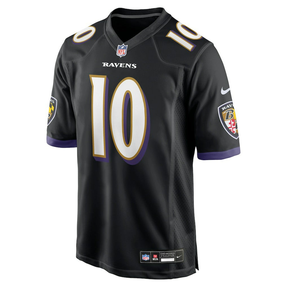 Baltimore Ravens DeAndre Hopkins  Alternate Game Jersey | NFL Discount