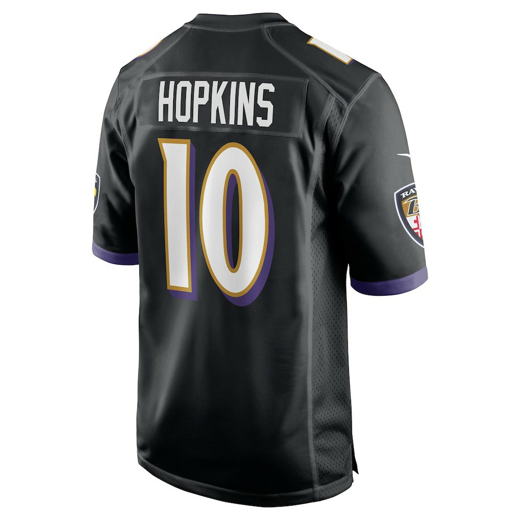 Baltimore Ravens DeAndre Hopkins  Alternate Game Jersey | NFL Discount
