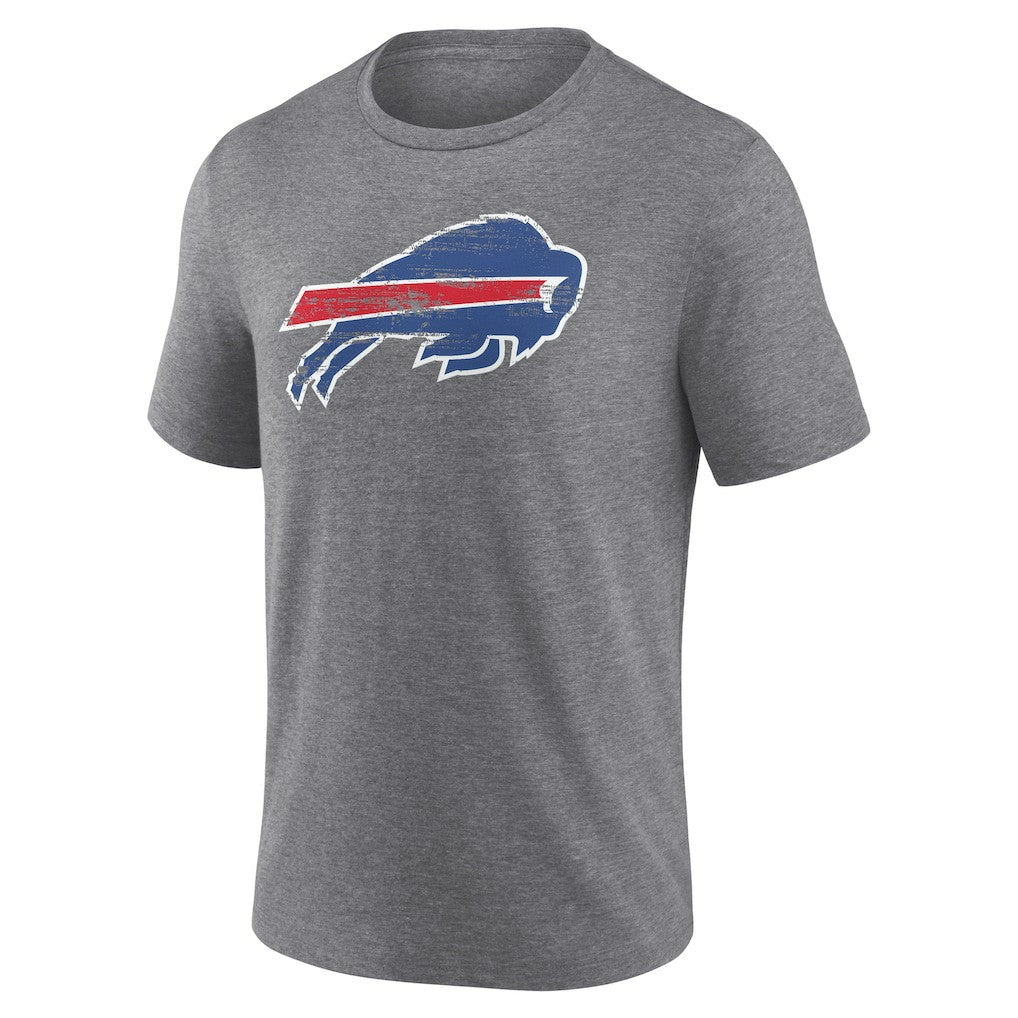 Buffalo Bills Heritage Custom Name & Number Tri-Blend T-Shirt | NFL US
