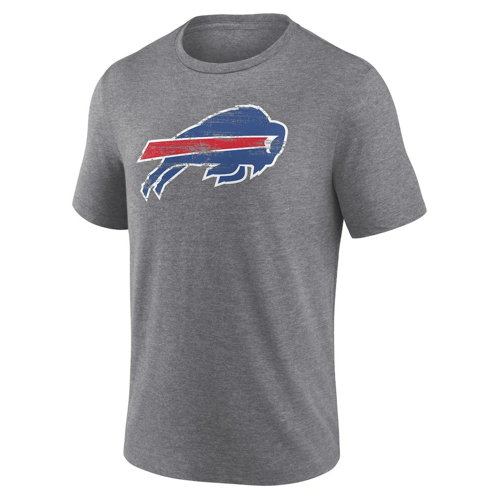 Buffalo Bills Heritage Custom Name & Number Tri-Blend T-Shirt | NFL US