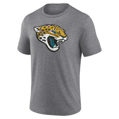 Jacksonville Jaguars Heritage Custom Name & Number Tri-Blend T-Shirt | NFL Online