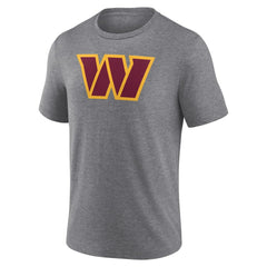 Washington Commanders Heritage Custom Name & Number Tri-Blend T-Shirt | NFL On sale