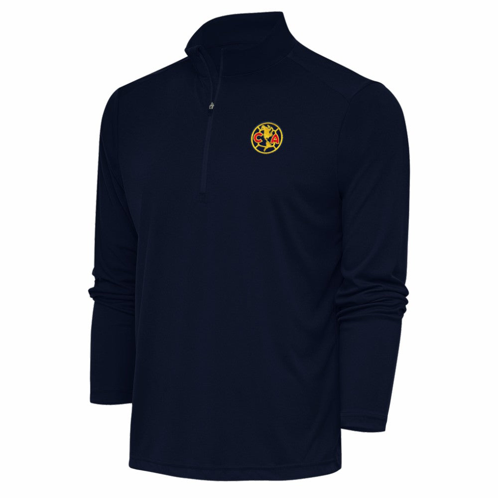 Club America Antigua Statement Quarter-Zip Pullover