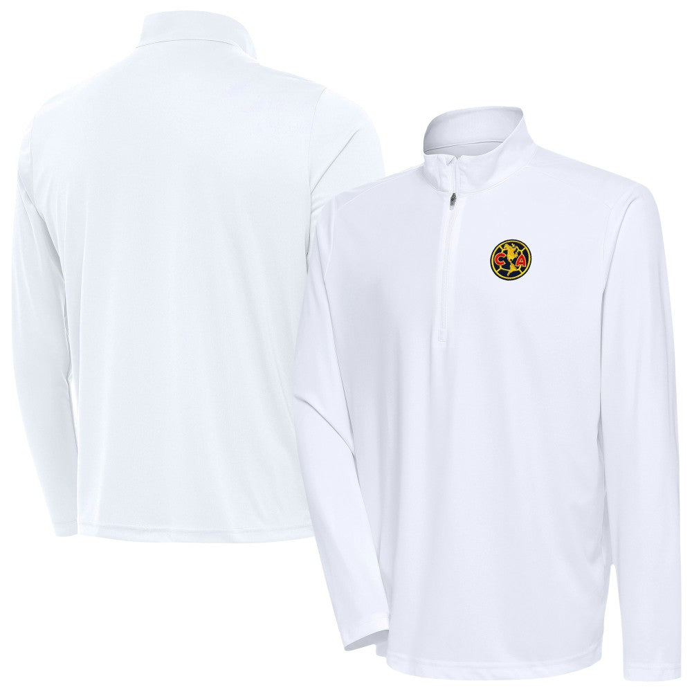 Club America Antigua Statement Quarter-Zip Pullover