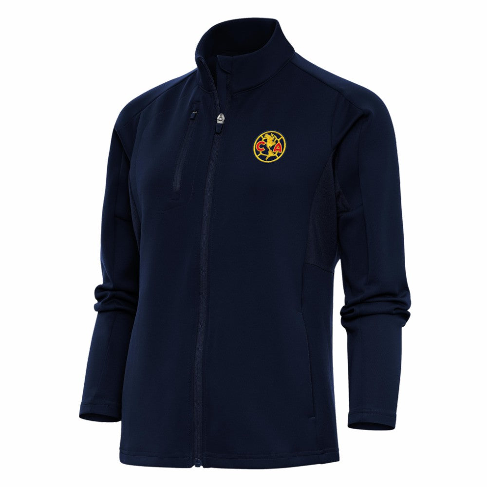 Club America Antigua Women's Genesis Full-Zip Jacket