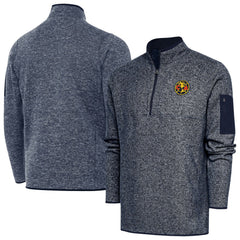 Club America Antigua Elevate Quarter-Zip Pullover