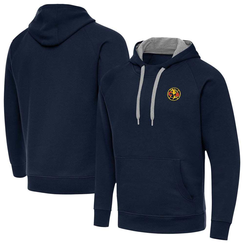 Club America Antigua Takeover Pullover Hoodie