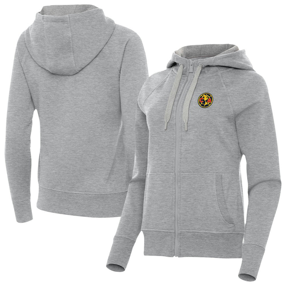Club America Antigua Women's Takeover Full-Zip Hoodie