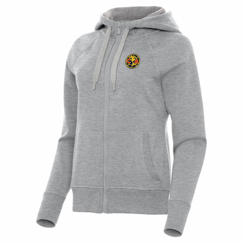 Club America Antigua Women's Takeover Full-Zip Hoodie