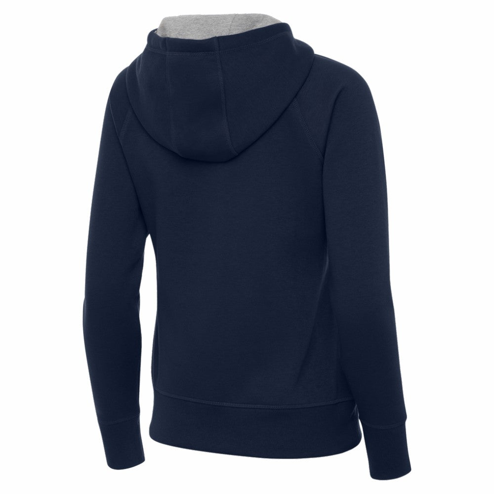 Club America Antigua Women's Takeover Full-Zip Hoodie