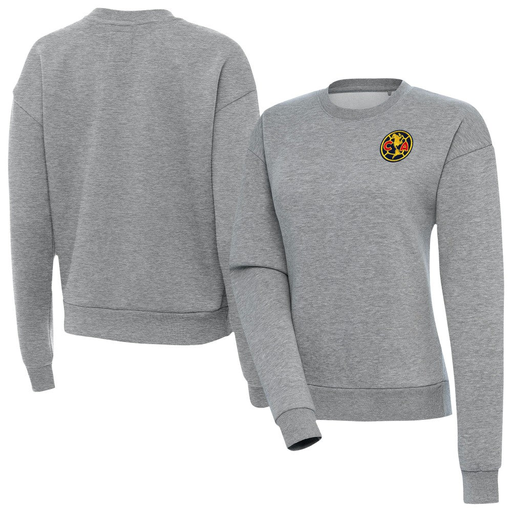 Club America Antigua Women's Takeover Pullover Sweatshirt