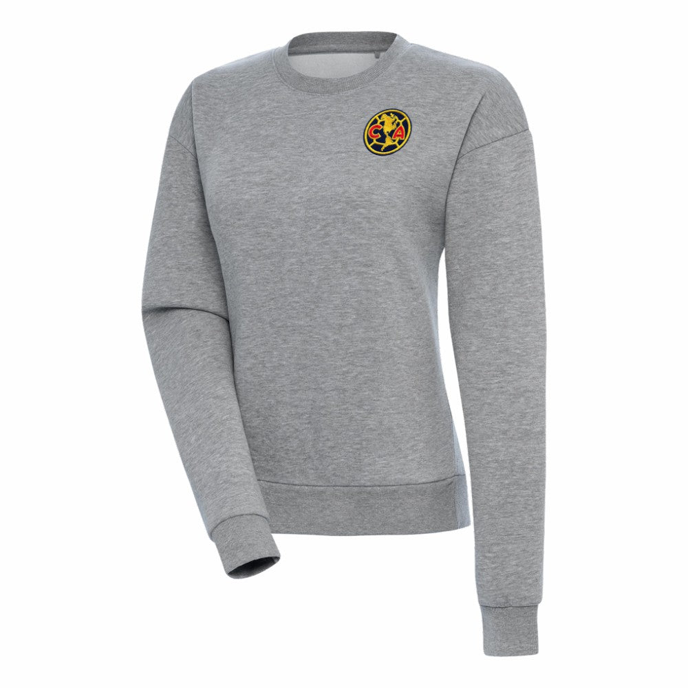Club America Antigua Women's Takeover Pullover Sweatshirt