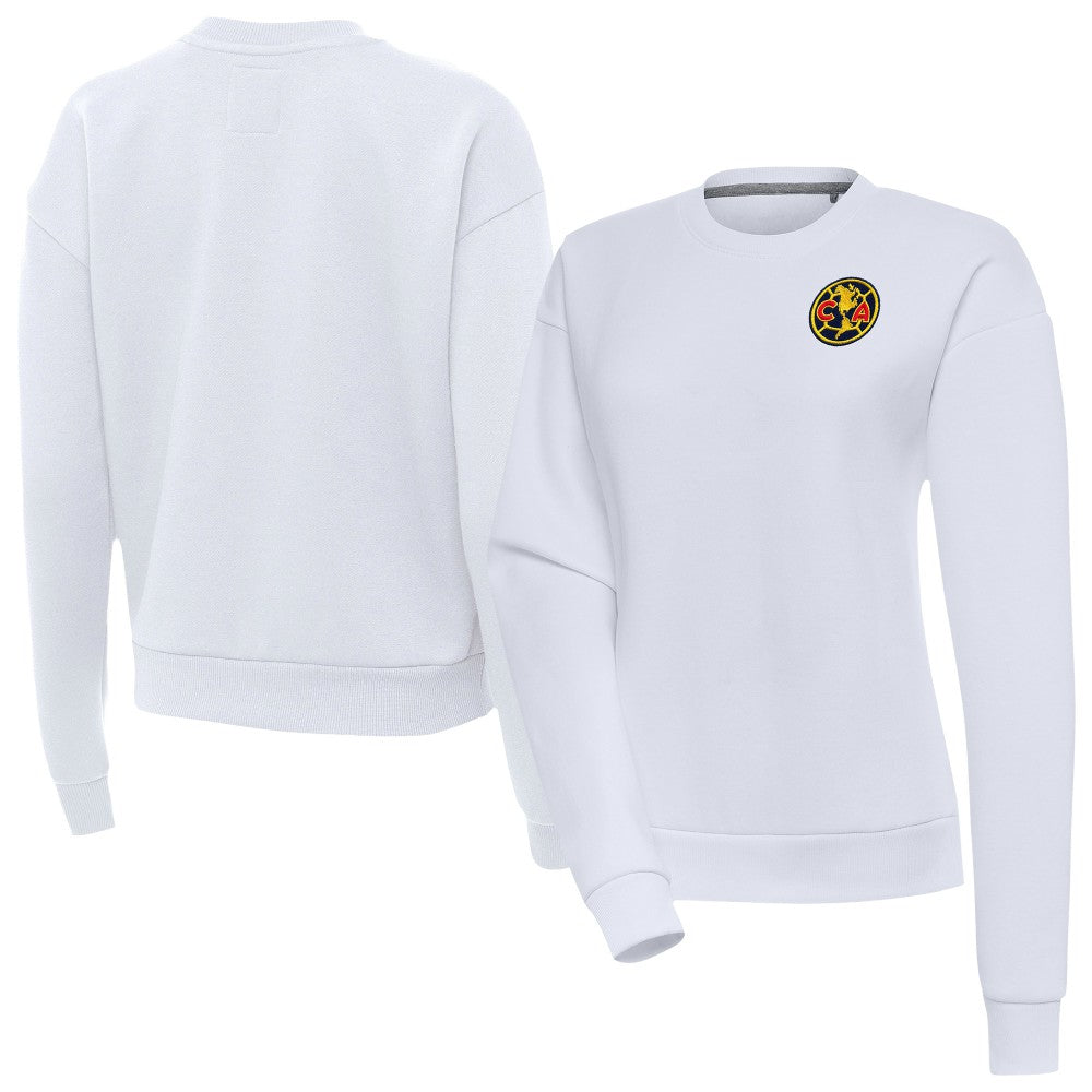 Club America Antigua Women's Takeover Pullover Sweatshirt
