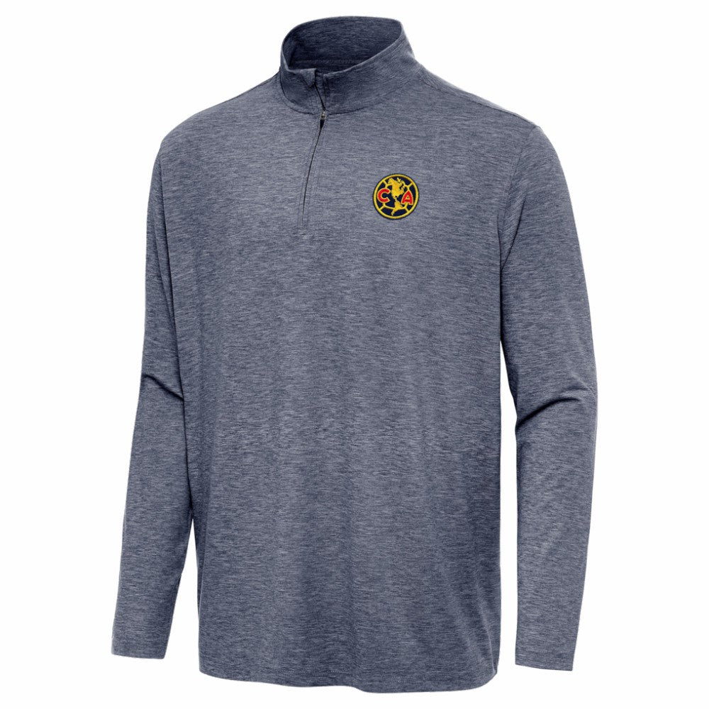 Club America Antigua Master Quarter-Zip Pullover