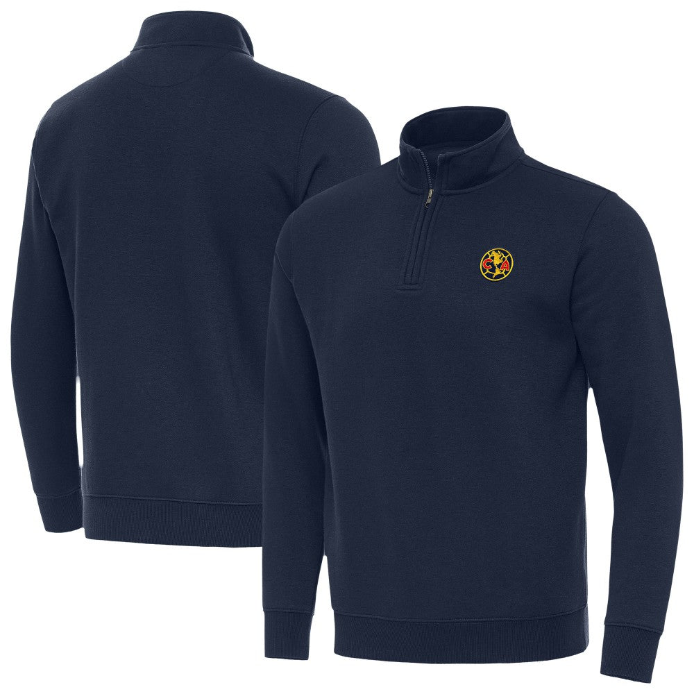 Club America Antigua Landslide Quarter-Zip Pullover