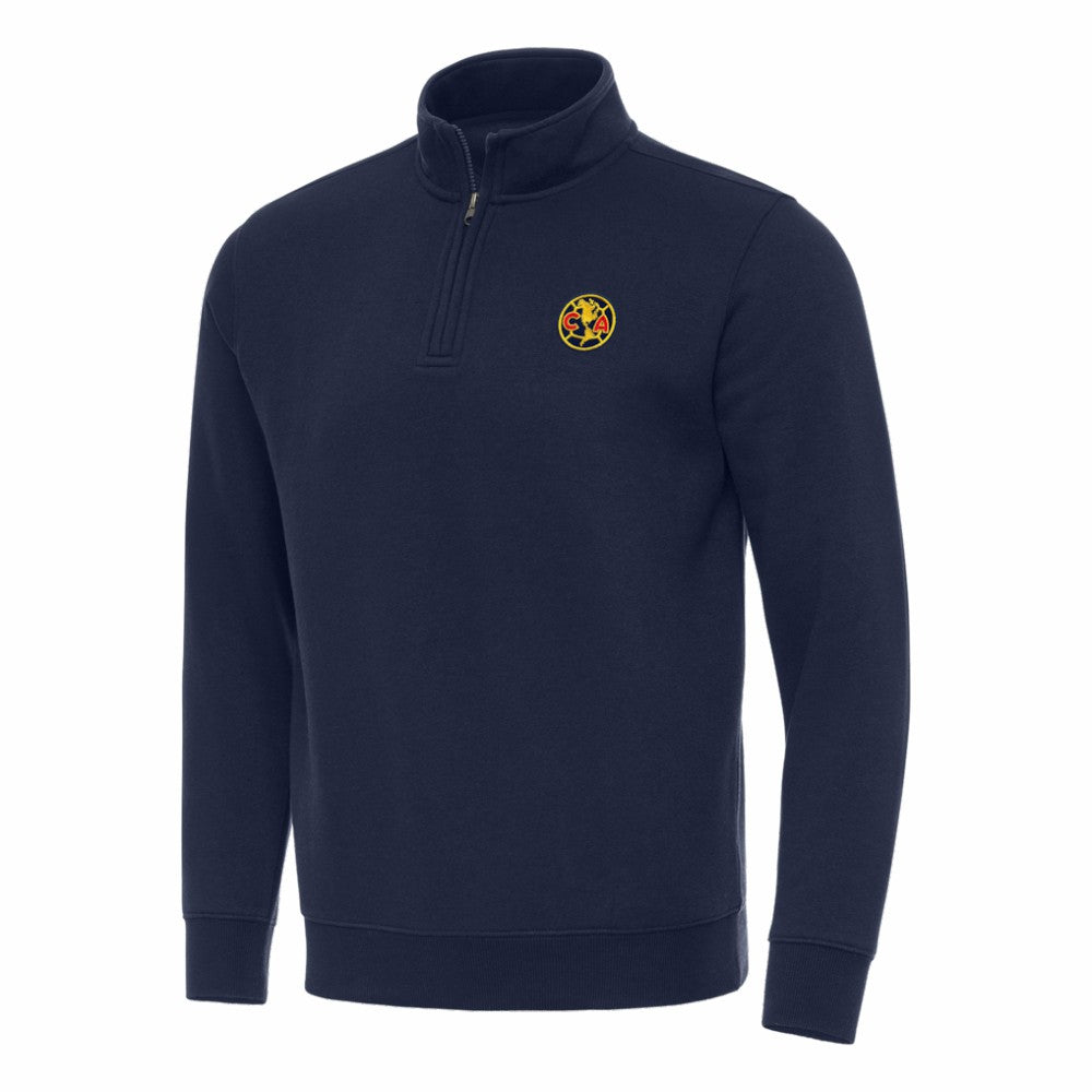 Club America Antigua Landslide Quarter-Zip Pullover